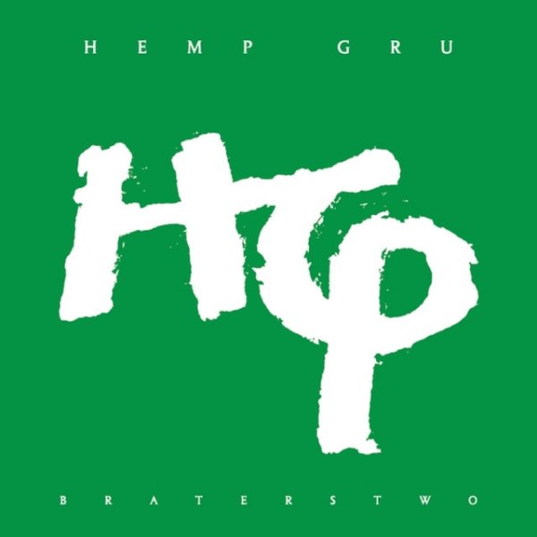 Album Braterstwo - Hemp Gru