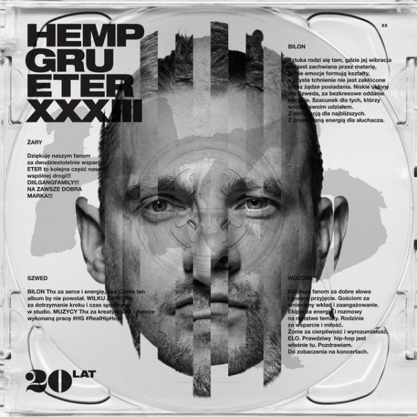 Album Hemp Gru - Eter