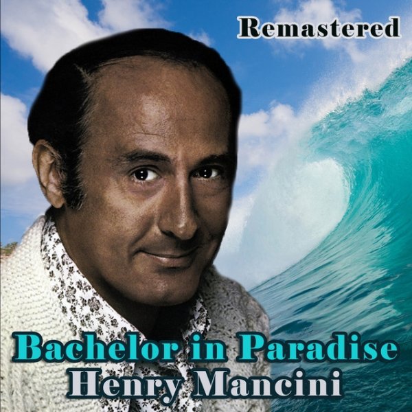 Album Henry Mancini - Bachelor in Paradise