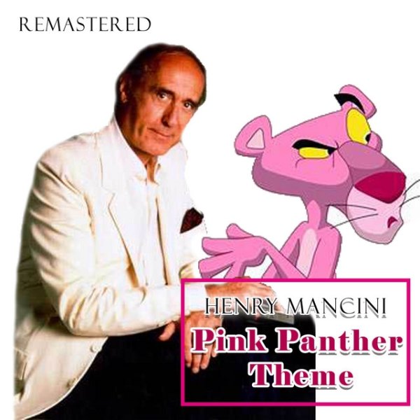Henry Mancini Pink Panther Theme, 2018