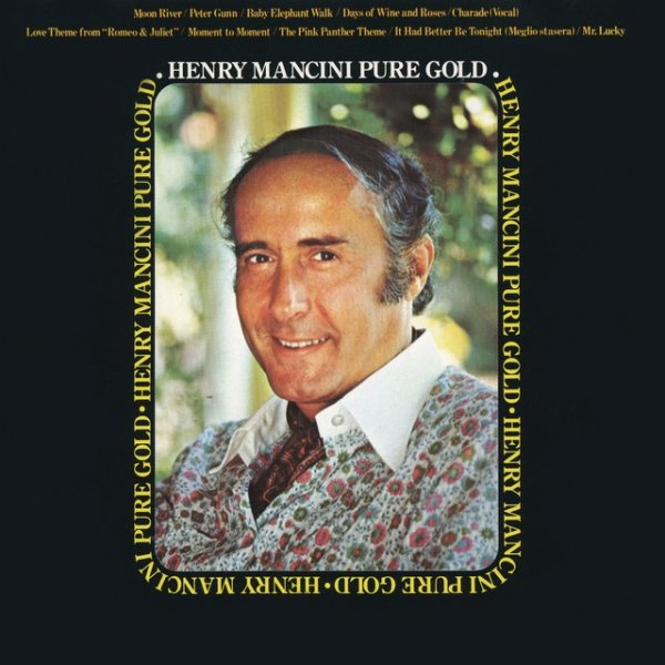 Album Henry Mancini - Pure Gold