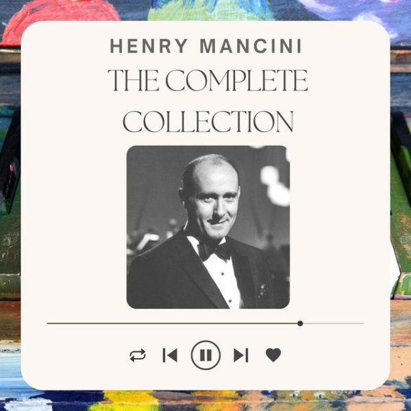Henry Mancini The Complete Collection, 2022