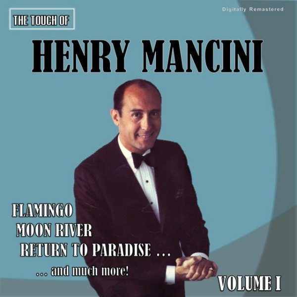Album Henry Mancini - The Touch of Henry Mancini, Vol. 1