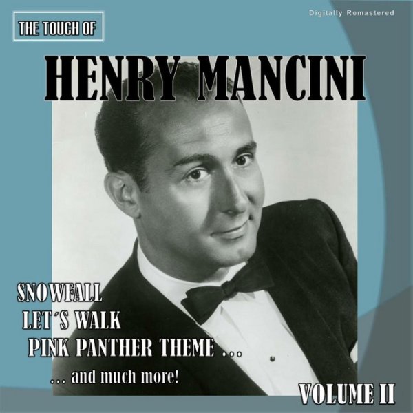 Album Henry Mancini - The Touch of Henry Mancini, Vol. 2