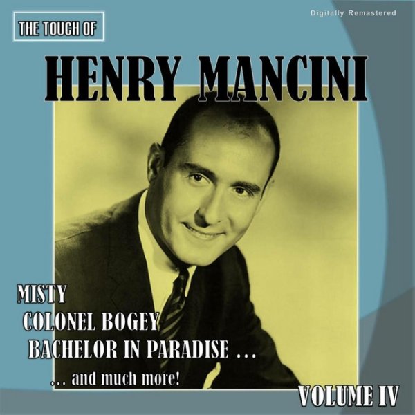 Album Henry Mancini - The Touch of Henry Mancini, Vol. 4