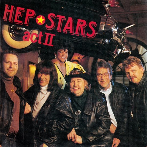 Album Hep Stars - Act II