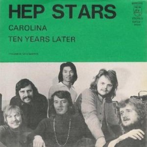 Album Hep Stars - Carolina