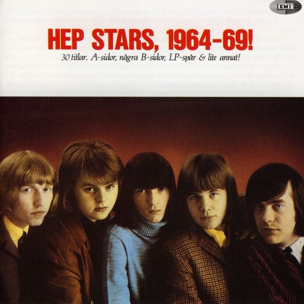 Album Hep Stars - Hep Stars, 1964-69