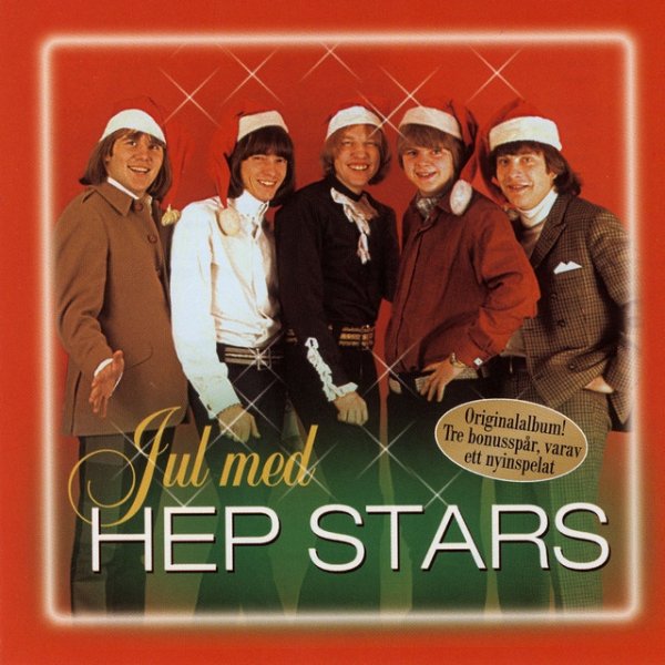 Album Hep Stars - Hep Stars Jul