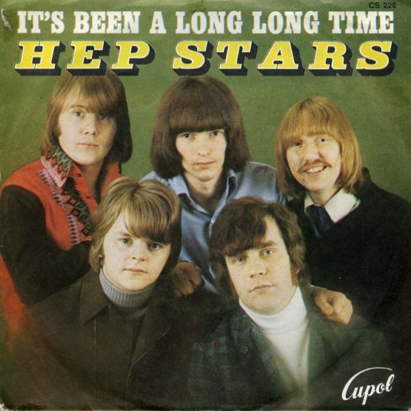 Album Hep Stars - It