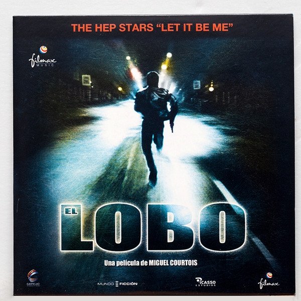 Album Hep Stars - Let It Be Me