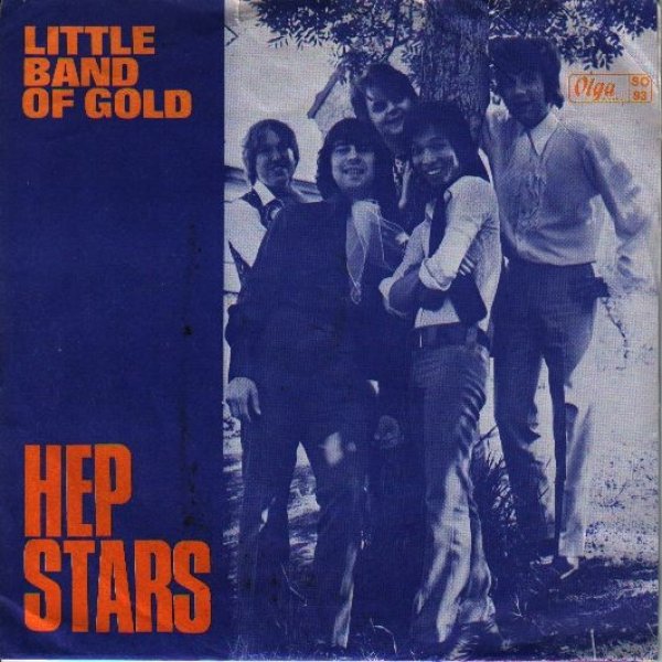 Hep Stars Little Band Of Gold / Another Day, 1969