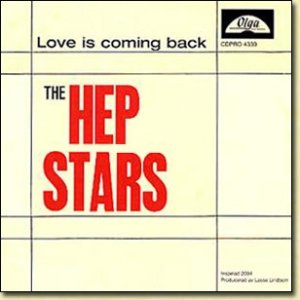 Album Hep Stars - Love Is Coming Back