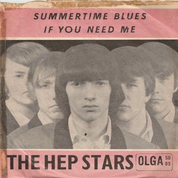 Hep Stars Summertime Blues, 1965