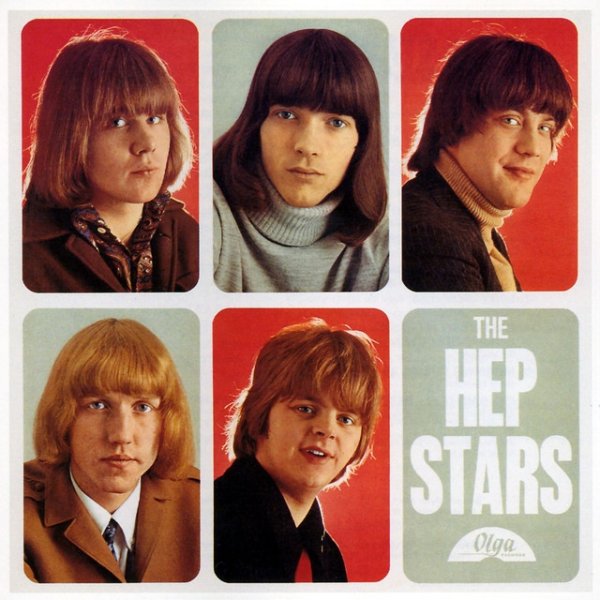 Album Hep Stars - The Hep Stars