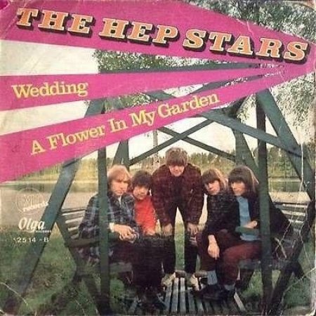 Album Hep Stars - Wedding / A Flower In My Garden