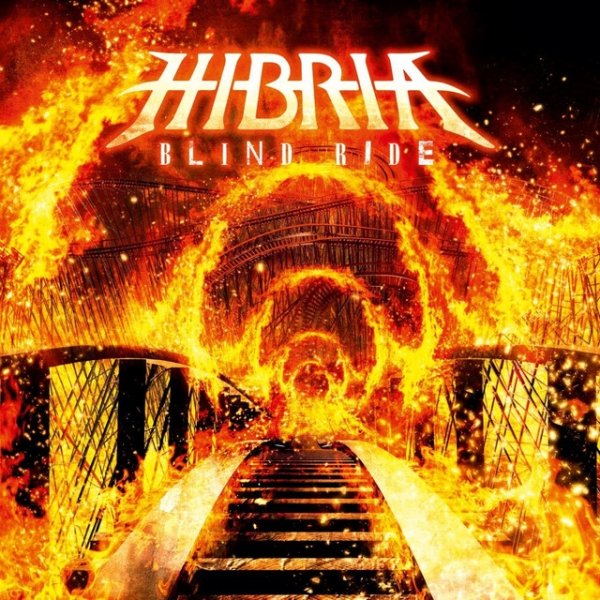 Album Hibria - Blind Ride