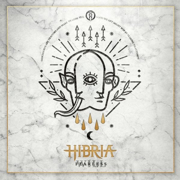 Album Hibria - Fearless Will