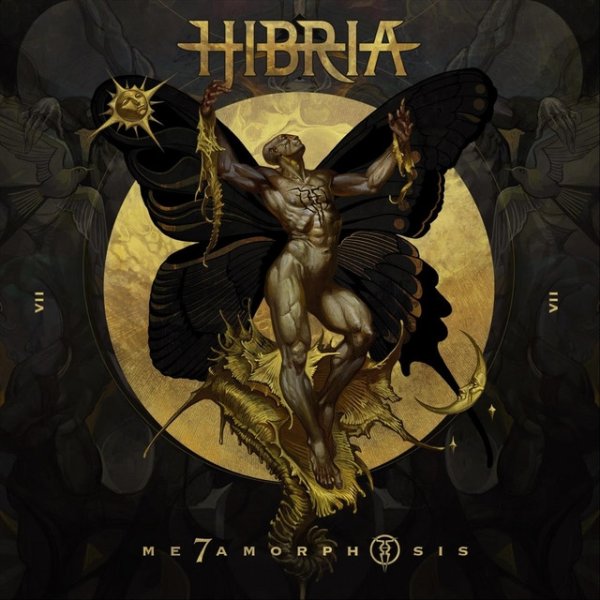 Album Hibria - Me7amorphosis