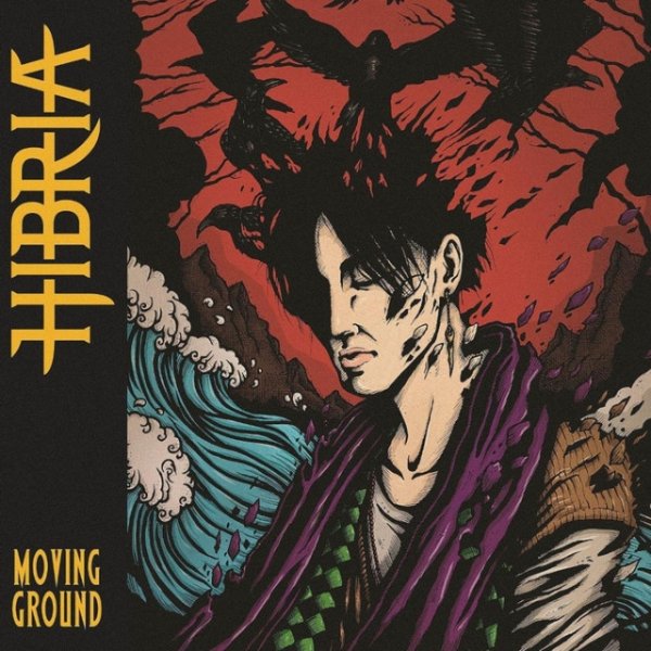 Album Hibria - Moving Ground