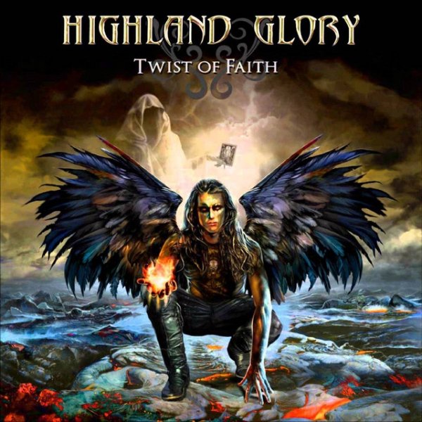 Album Highland Glory - Twist of Faith