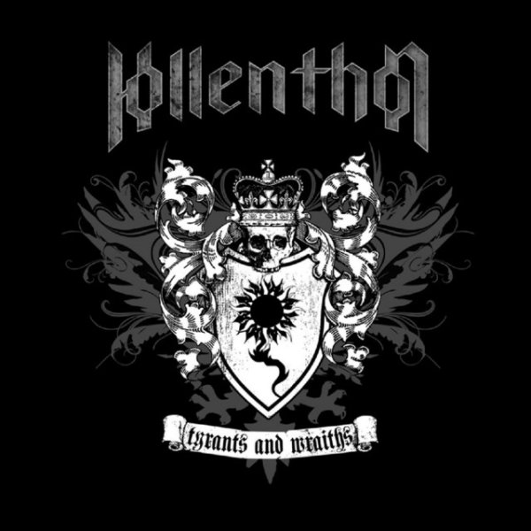 Album Hollenthon - Tyrants and Wraiths