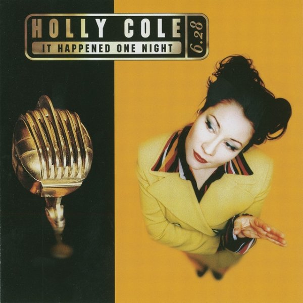 Album Holly Cole - It Happened One Night