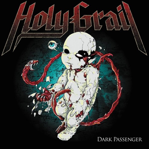 Album Dark Passenger - Holy Grail
