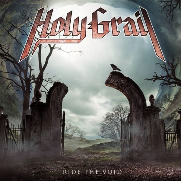 Album Ride The Void - Holy Grail