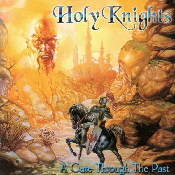 Album A Gate Through the Past - Holy Knights