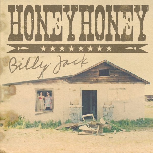 Album honeyhoney - Billy Jack