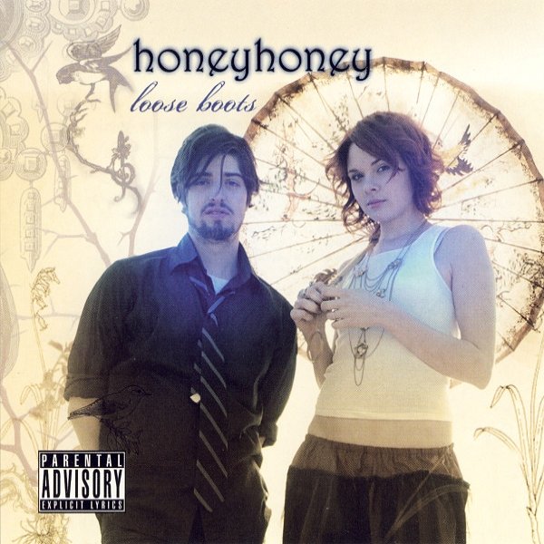 Album honeyhoney - Loose Boots