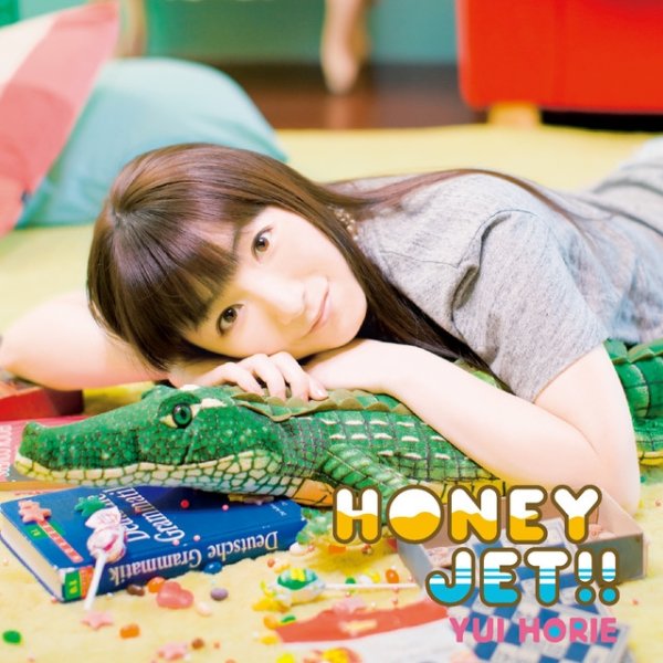 Album Horie Yui - HONEY JET!!
