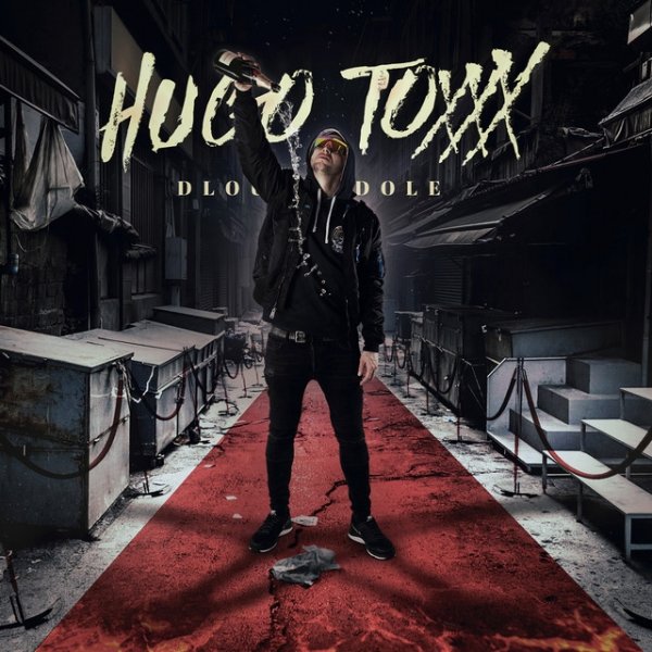 Album Dlouho dole - Hugo Toxxx