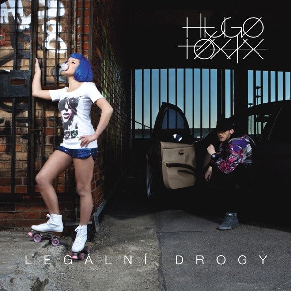 Album Hugo Toxxx - Legalni Drogy
