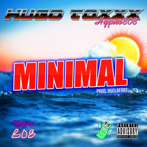 Album Hugo Toxxx - Minimal
