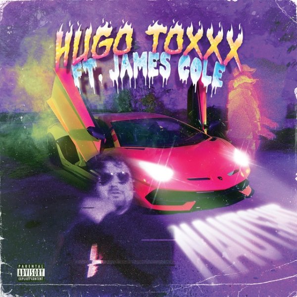Album Hugo Toxxx - Nautshit
