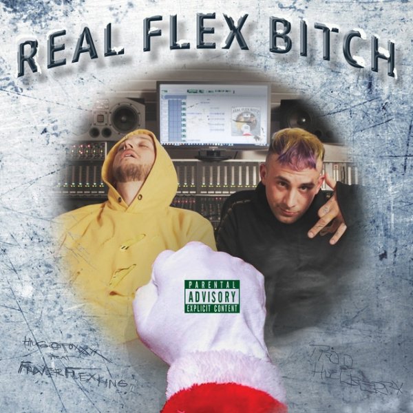 Album Hugo Toxxx - Real Flex Bitch