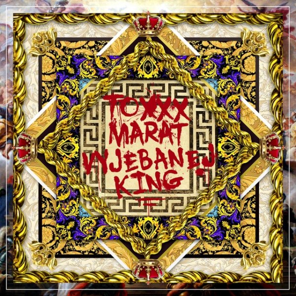 Album Hugo Toxxx - Vyjebanej King