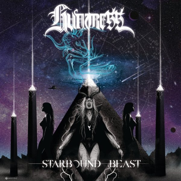 Huntress Starbound Beast, 2013