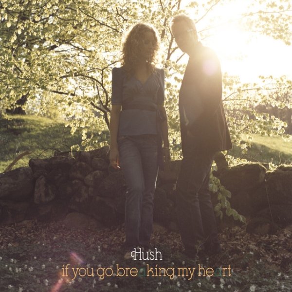 Album Hush. - If You Go Breaking My Heart