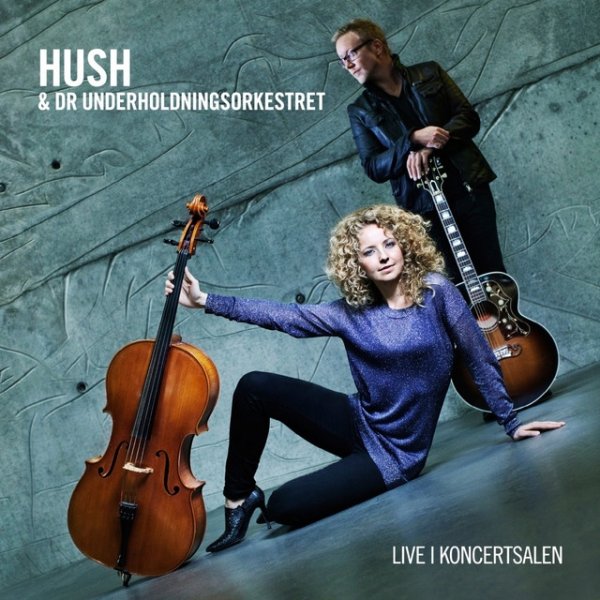 Album Live I Koncertsalen - Hush.