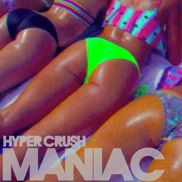 Album Hyper Crush - Maniac
