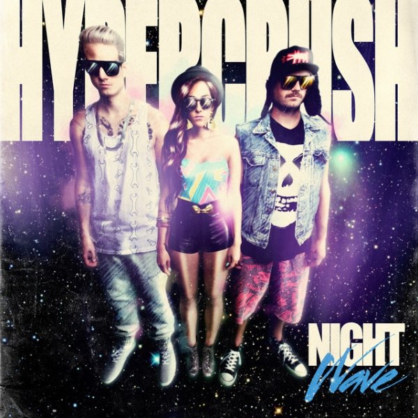 Album Hyper Crush - Night Wave