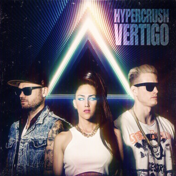 Album Hyper Crush - Vertigo