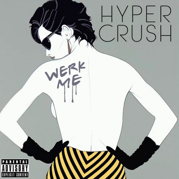 Album Hyper Crush - Werk Me