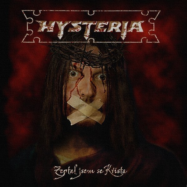 Album Hysteria - Zeptal jsem se Krista