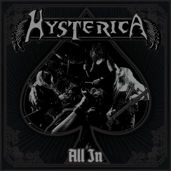 Album Hysterica - All In