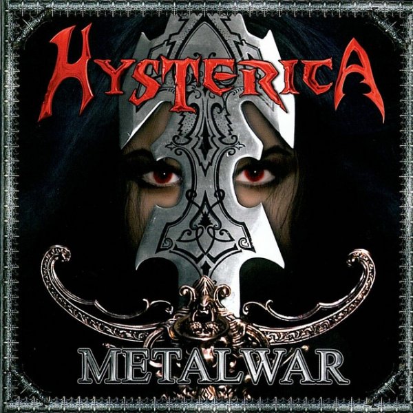 Album Hysterica - Metalwar