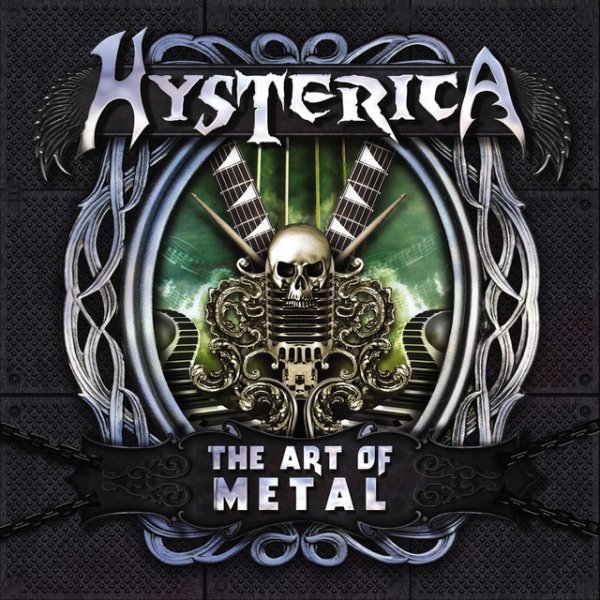 Album Hysterica - The Art of Metal